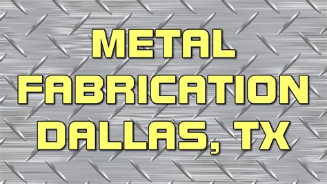 metal fabrication pecos tx|Get Metal Fabrication in Pecos, Texas and surrounding areas..